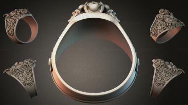 Various jewelry JVLRI_002978 3d model