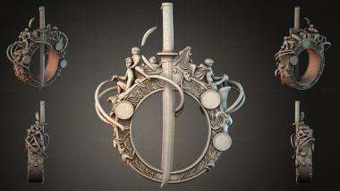 Various jewelry JVLRI_002979 3d model