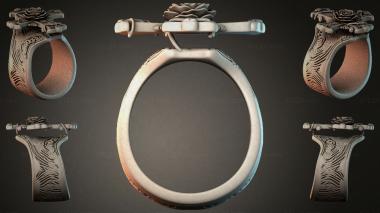Various jewelry JVLRI_002980 3d model