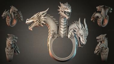 Various jewelry JVLRI_002982 3d model