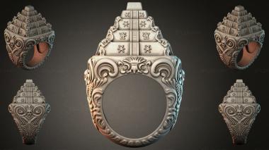 Various jewelry JVLRI_002984 3d model
