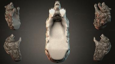 Various jewelry JVLRI_002998 3d model