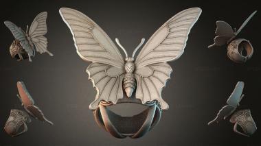 Various jewelry JVLRI_003001 3d model