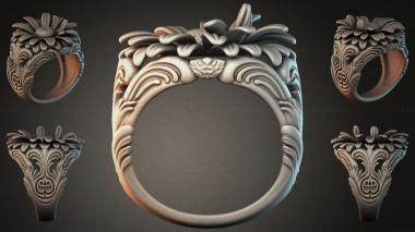 Various jewelry JVLRI_003002 3d model