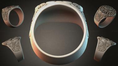 Various jewelry JVLRI_003011 3d model