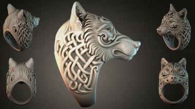Various jewelry JVLRI_003012 3d model