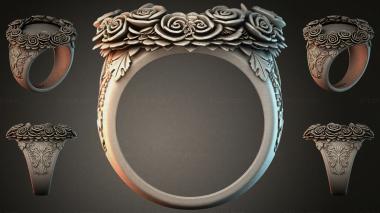 Various jewelry JVLRI_003019 3d model