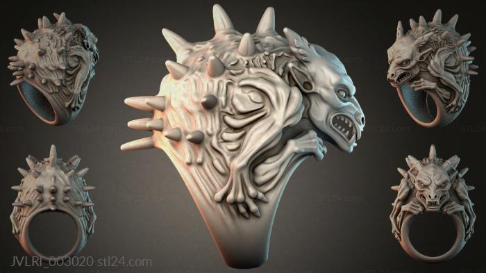JVLRI_003020 3d STL model