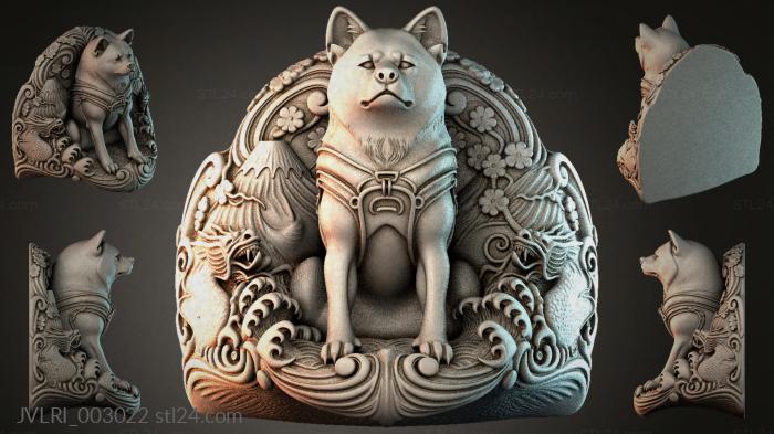 JVLRI_003022 3d STL model