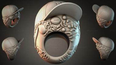 Various jewelry JVLRI_003023 3d model
