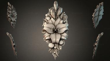 Various jewelry JVLRI_003024 3d model