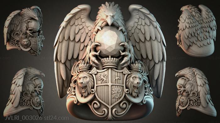 JVLRI_003026 3d STL model