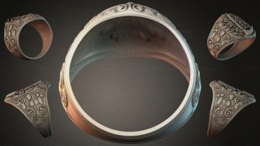 Various jewelry JVLRI_003034 3d model