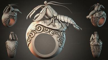 Various jewelry JVLRI_003045 3d model