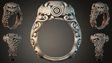 Various jewelry JVLRI_003046 3d model
