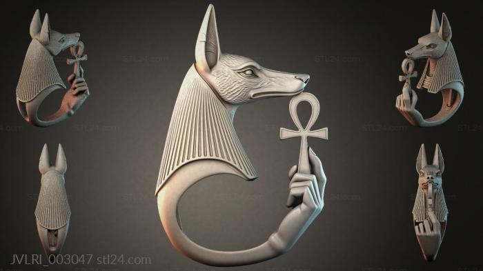 JVLRI_003047 3d STL model