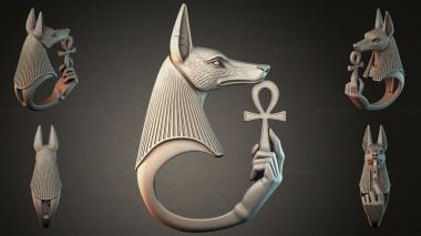 Various jewelry JVLRI_003047 3d model