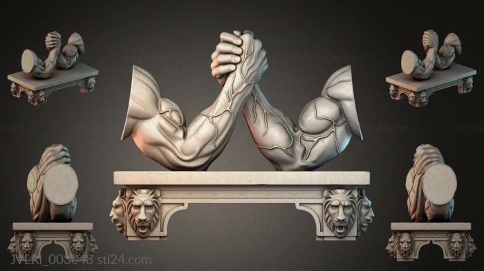 JVLRI_003048 3d STL model
