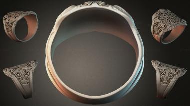 Various jewelry JVLRI_003413 3d model
