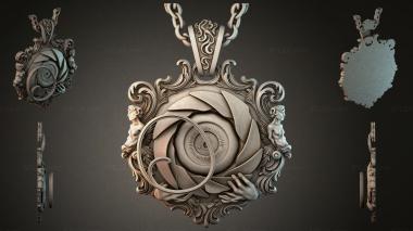 Various jewelry JVLRI_003427 3d model