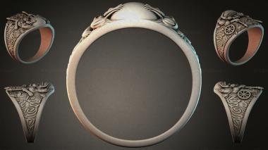 Various jewelry JVLRI_003437 3d model