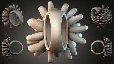 Various jewelry JVLRI_003438 3d model