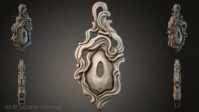 JVLRI_003450 3d STL model