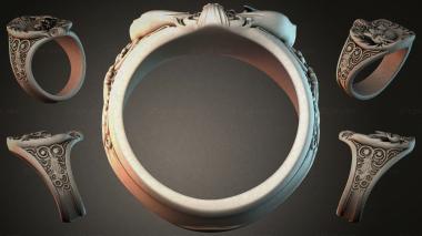 Various jewelry JVLRI_003451 3d model