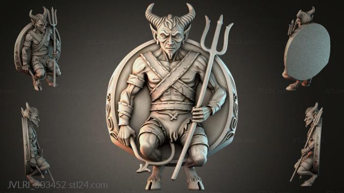 JVLRI_003452 3d STL model
