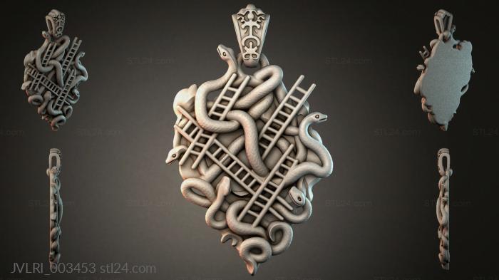 JVLRI_003453 3d STL model