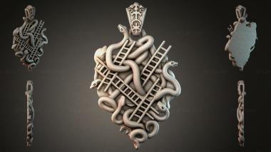 Various jewelry JVLRI_003453 3d model