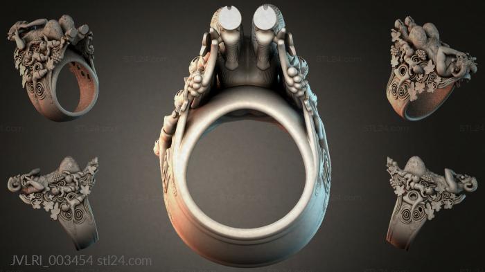 JVLRI_003454 3d STL model