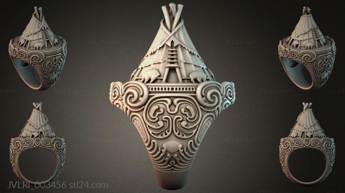 JVLRI_003456 3d STL model