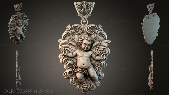 JVLRI_003459 3d STL model