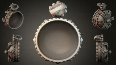 Various jewelry JVLRI_003460 3d model