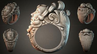 Various jewelry JVLRI_003461 3d model