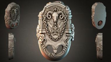 Various jewelry JVLRI_003831 3d model
