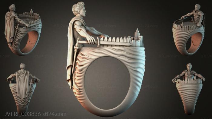JVLRI_003836 3d STL model