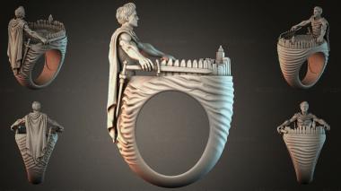 Various jewelry JVLRI_003836 3d model