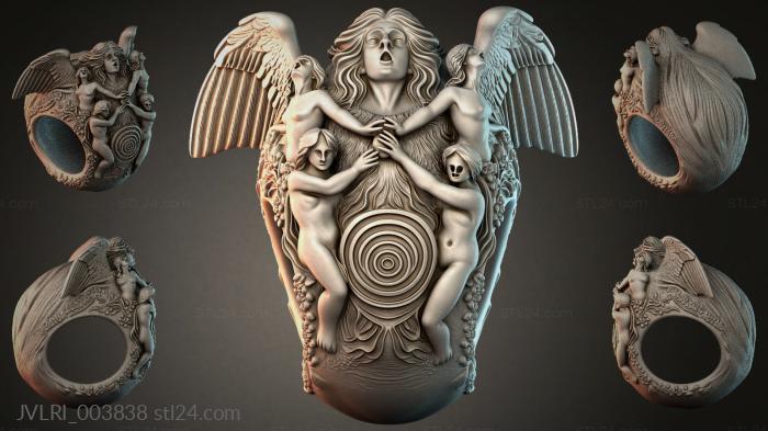 JVLRI_003838 3d STL model