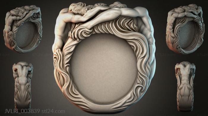 JVLRI_003839 3d STL model