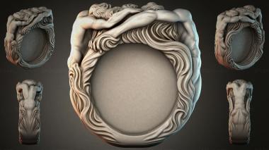 Various jewelry JVLRI_003839 3d model