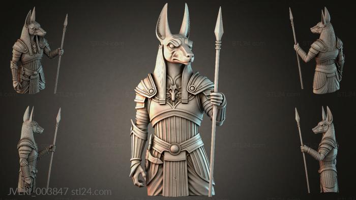 JVLRI_003847 3d STL model