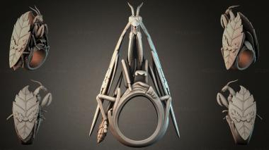 Various jewelry JVLRI_003848 3d model