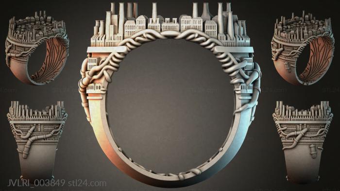 JVLRI_003849 3d STL model