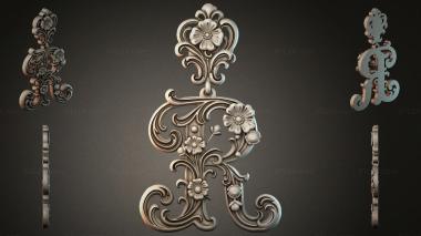 Various jewelry JVLRI_003859 3d model