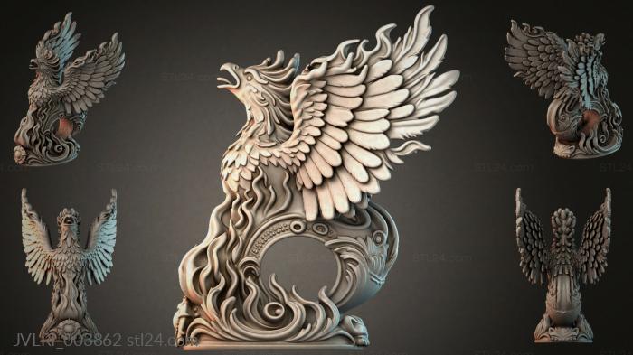 JVLRI_003862 3d STL model
