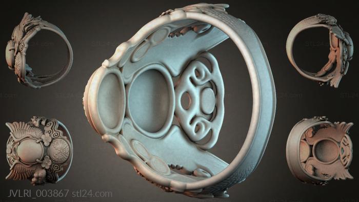 JVLRI_003867 3d STL model