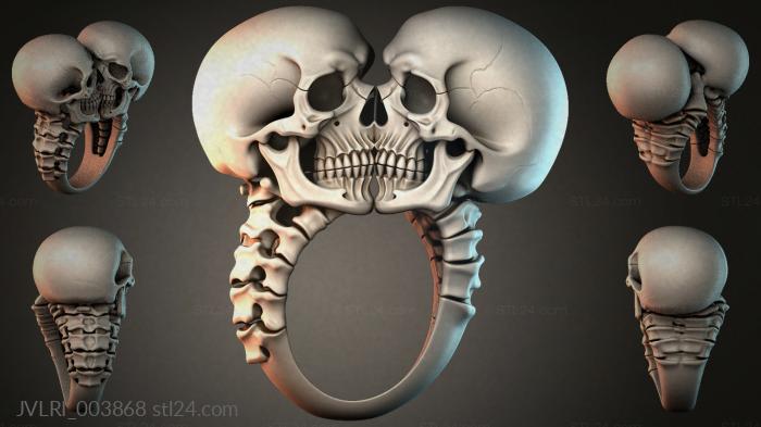 JVLRI_003868 3d STL model