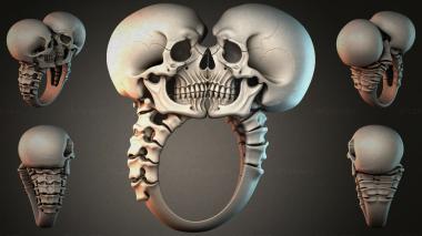 Various jewelry JVLRI_003868 3d model